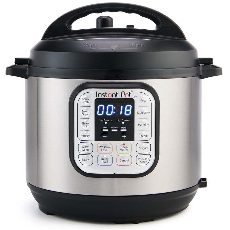 Instant Pot Duo 7-in-1 Pressure Cooker